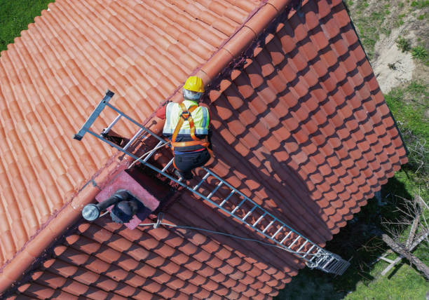 Best Rubber Roofing (EPDM, TPO)  in Roseville, OH