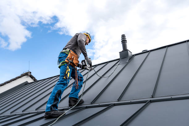 Best Flat Roofing  in Roseville, OH